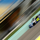 Illustration for article titled NASCARs Jimmie Johnson Penalized After Crew Member Hip Checks In A Big Fender Dent
